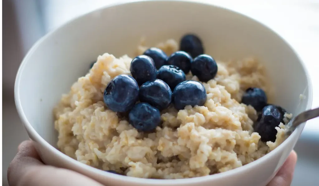 oatmeal-for-breakfast